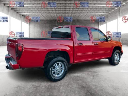 2012 Chevrolet Colorado 1LT
