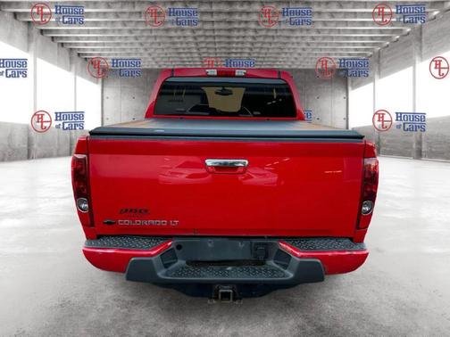 2012 Chevrolet Colorado 1LT