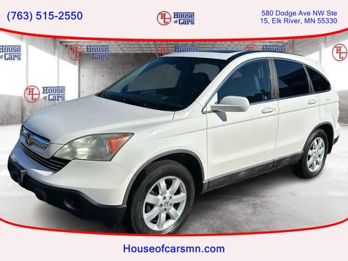 2009 Honda CR-V EX-L