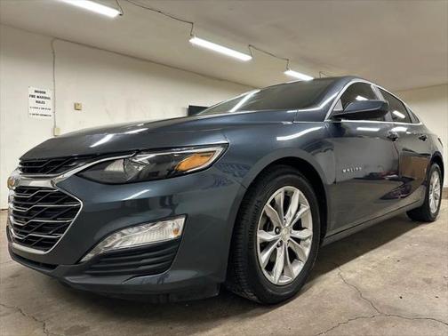 2020 Chevrolet Malibu FWD LT