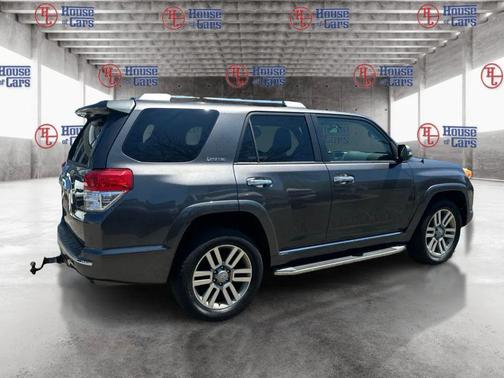 2011 Toyota 4Runner Limited