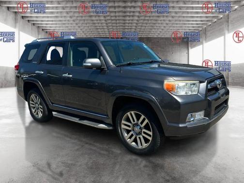 2011 Toyota 4Runner Limited