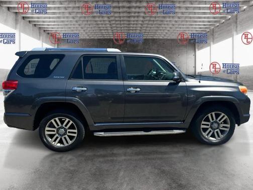 2011 Toyota 4Runner Limited
