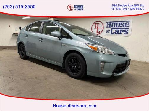 2015 Toyota Prius Two