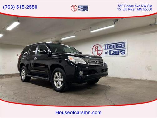 2011 Lexus GX 460 Base
