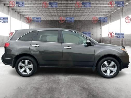 2012 Acura MDX 3.7L Technology