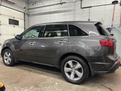 2012 Acura MDX 3.7L Technology