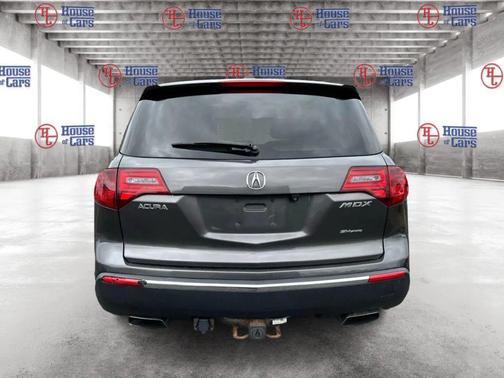 2012 Acura MDX 3.7L Technology