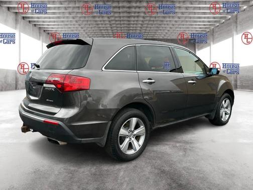 2012 Acura MDX 3.7L Technology