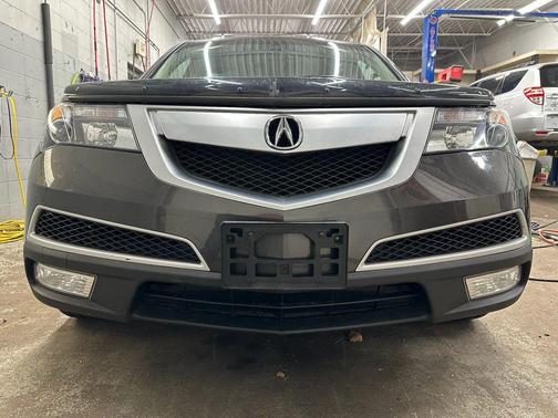 2012 Acura MDX 3.7L Technology