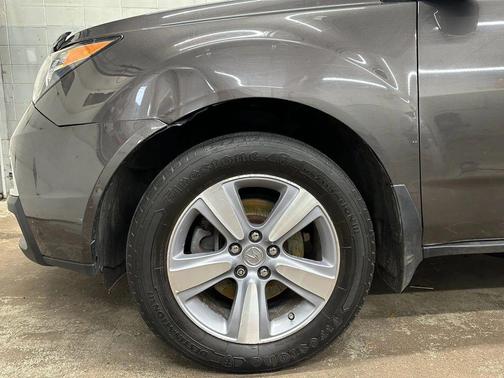 2012 Acura MDX 3.7L Technology