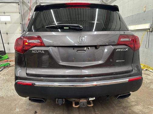 2012 Acura MDX 3.7L Technology