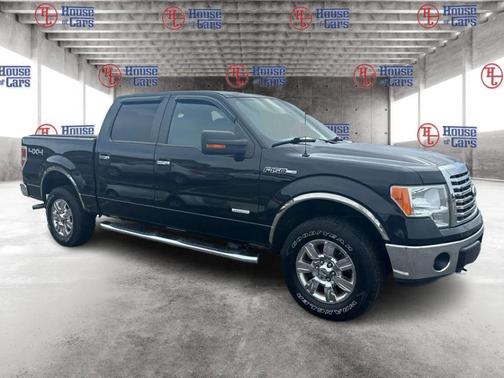 2012 Ford F-150 XLT