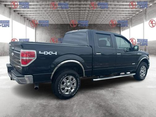 2012 Ford F-150 XLT
