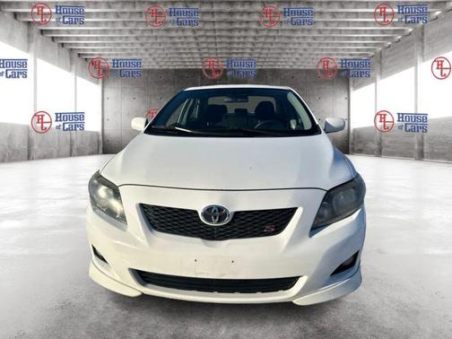 2010 Toyota Corolla S
