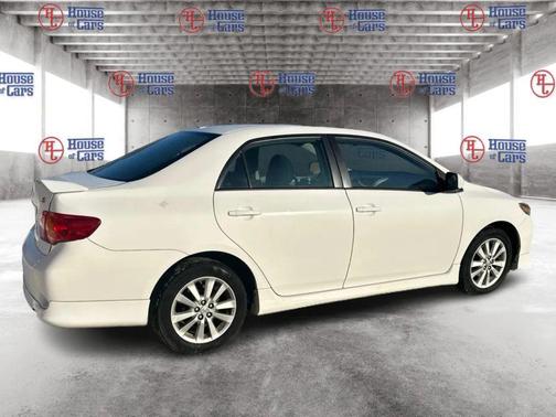 2010 Toyota Corolla S