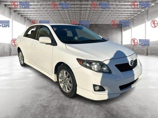 2010 Toyota Corolla S