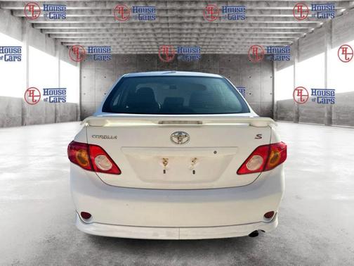 2010 Toyota Corolla S