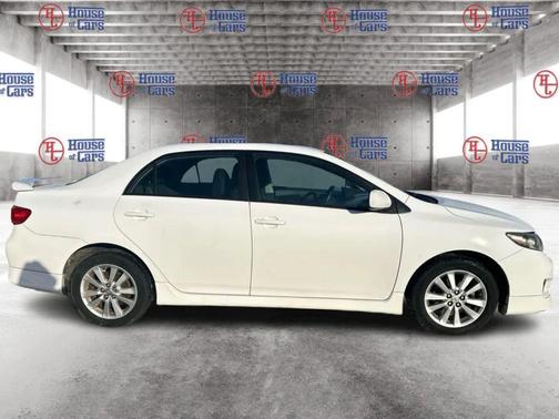 2010 Toyota Corolla S