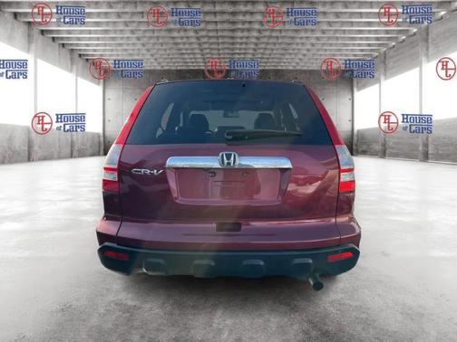 2007 Honda CR-V Sport