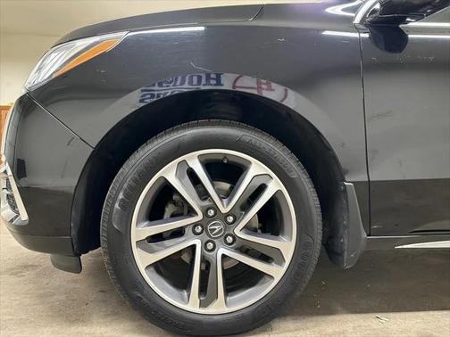 2017 Acura MDX 3.5L