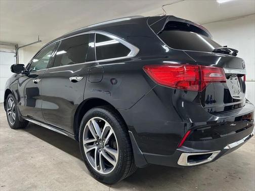 2017 Acura MDX 3.5L
