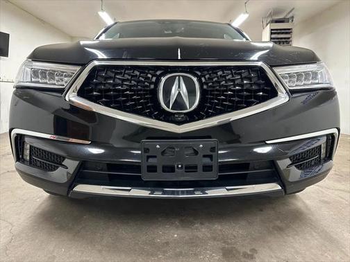 2017 Acura MDX 3.5L