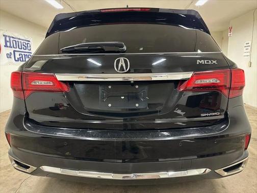 2017 Acura MDX 3.5L