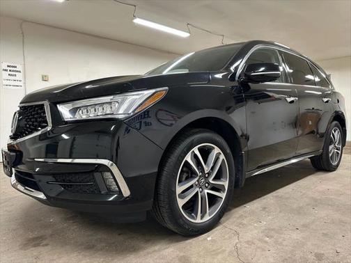 2017 Acura MDX 3.5L