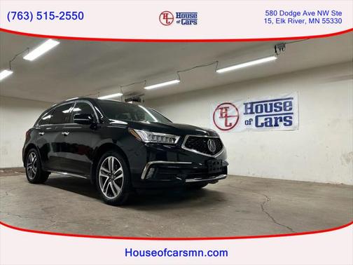 2017 Acura MDX 3.5L