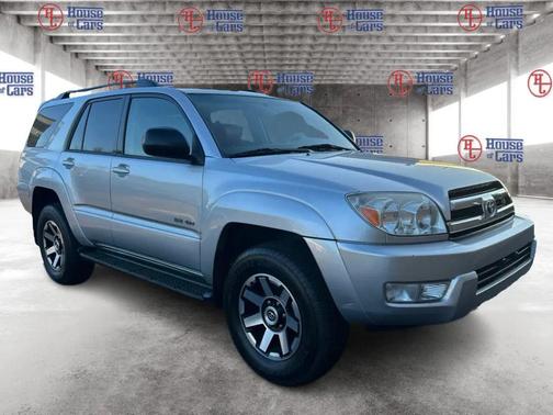 2005 Toyota 4Runner Sport