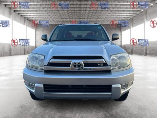 2005 Toyota 4Runner Sport