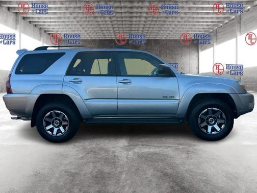 2005 Toyota 4Runner Sport