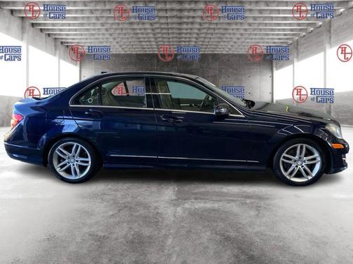 2013 Mercedes-Benz C-Class C 300 4MATIC Luxury