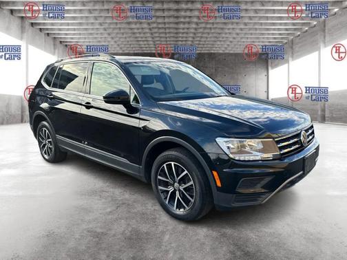 2021 Volkswagen Tiguan 2.0T SE