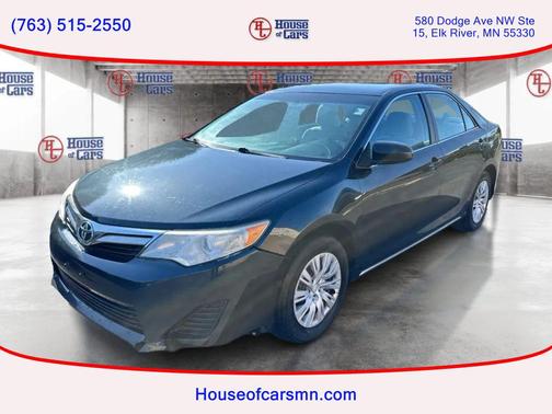 2014 Toyota Camry LE