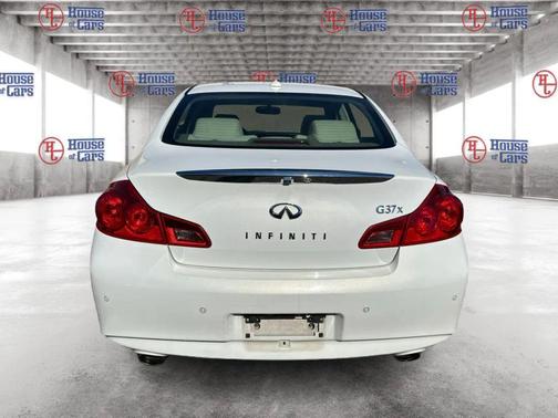 2013 INFINITI G37x Base