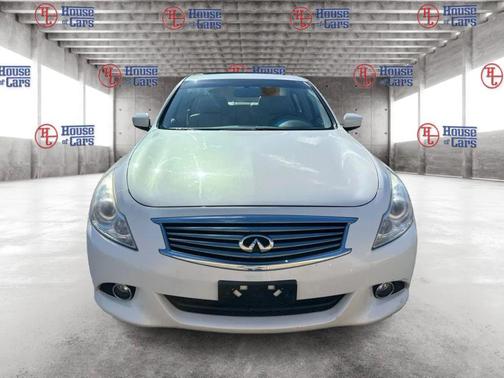 2013 INFINITI G37x Base
