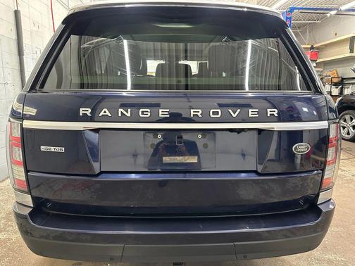 2017 Land Rover Range Rover 3.0L Turbocharged Diesel HSE Td6