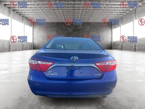 2015 Toyota Camry XSE