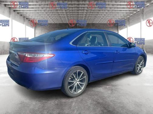 2015 Toyota Camry XSE