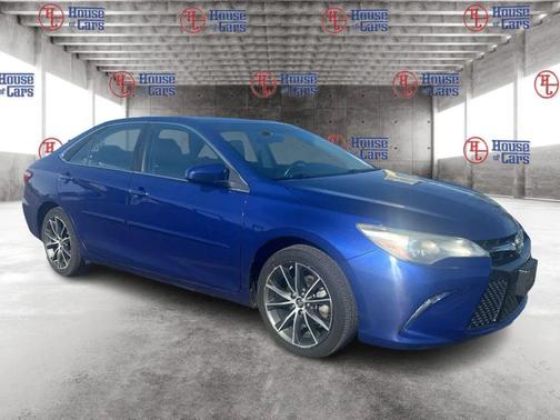 2015 Toyota Camry XSE