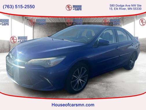 2015 Toyota Camry XSE