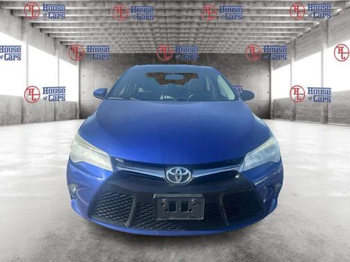 2015 Toyota Camry XSE