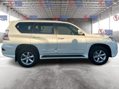 2015 Lexus GX 460 Base