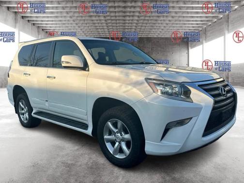 2015 Lexus GX 460 Base
