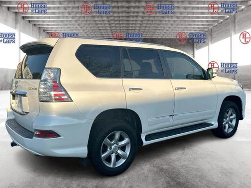 2015 Lexus GX 460 Base