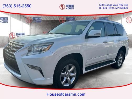 2015 Lexus GX 460 Base