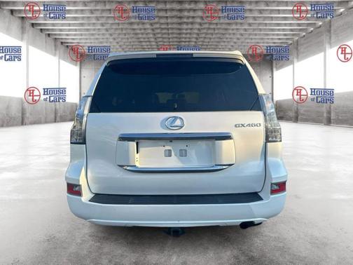 2015 Lexus GX 460 Base