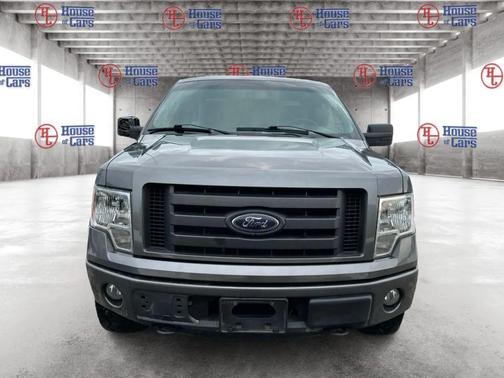 2012 Ford F-150 STX